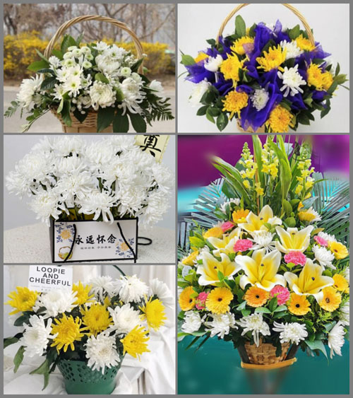 福建漳州漳浦县赤湖镇白事提篮配送